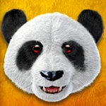 panda de la fortune game art