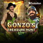 gonzo treasure live 1