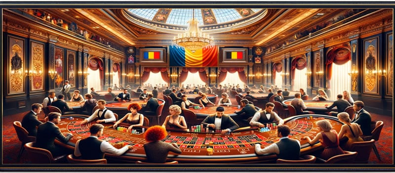 live casino game online