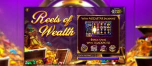 reels of wealth betsoft